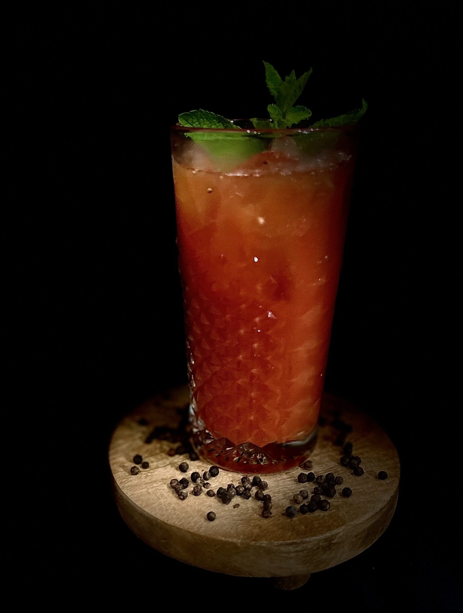 Bloody J - JABARA | Special miraculous fruit liquor.